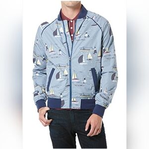 Original Penguin Bomber Jacket